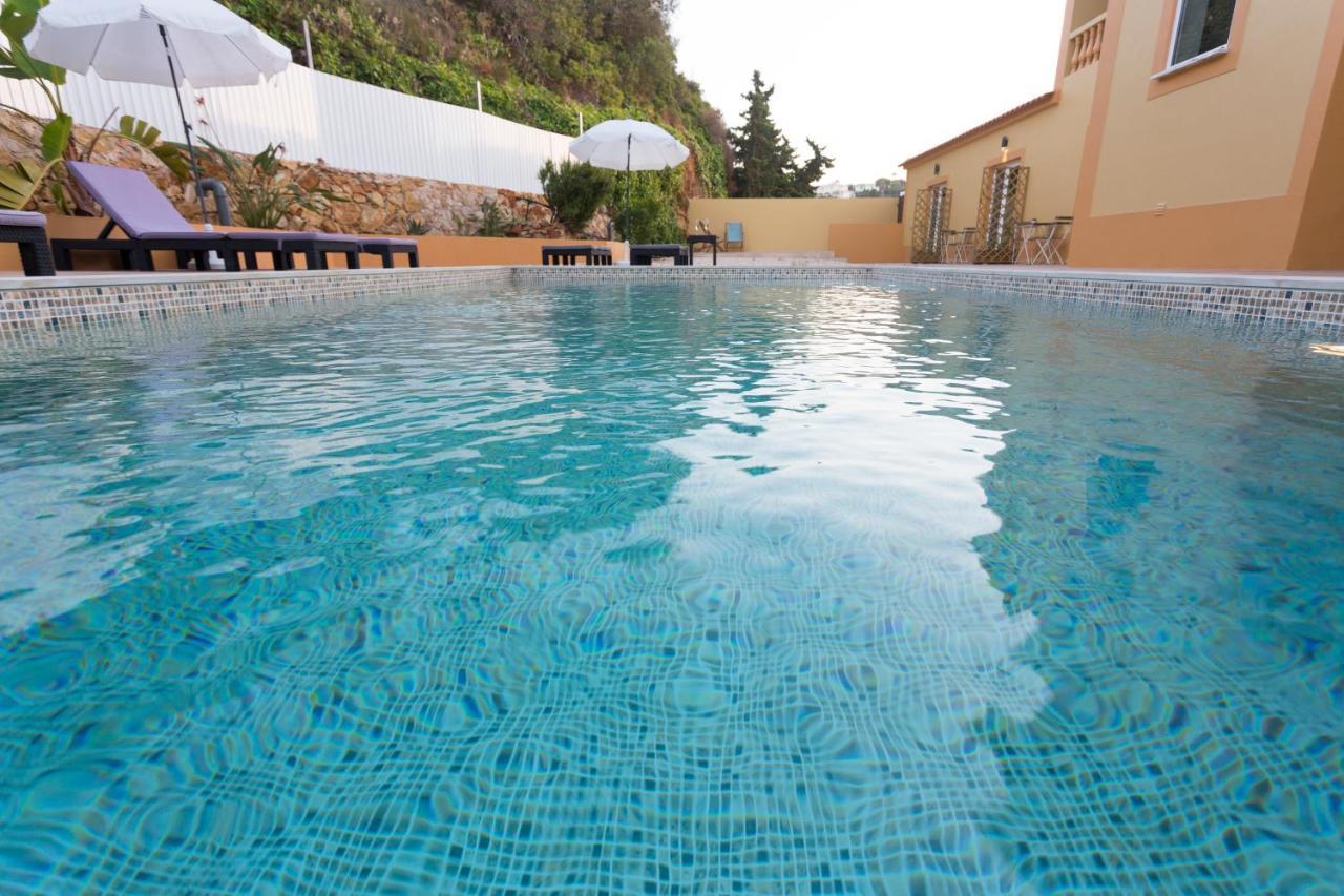 Casa Da Falfeira B&B Lagos Bagian luar foto