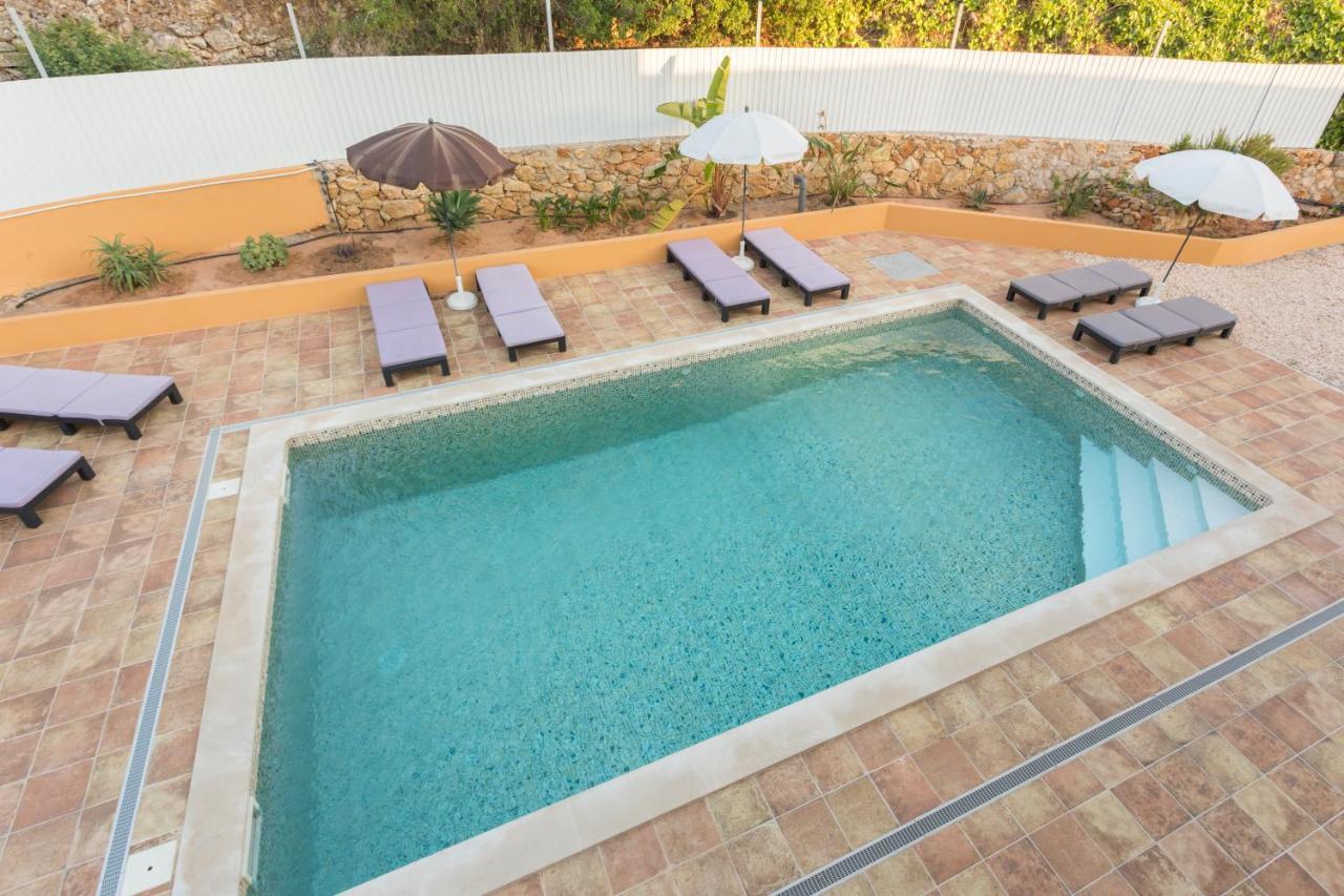 Casa Da Falfeira B&B Lagos Bagian luar foto